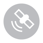 GPS technologies built into K40 radar detectors